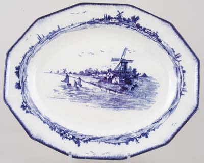 Meat Dish or Platter c1913